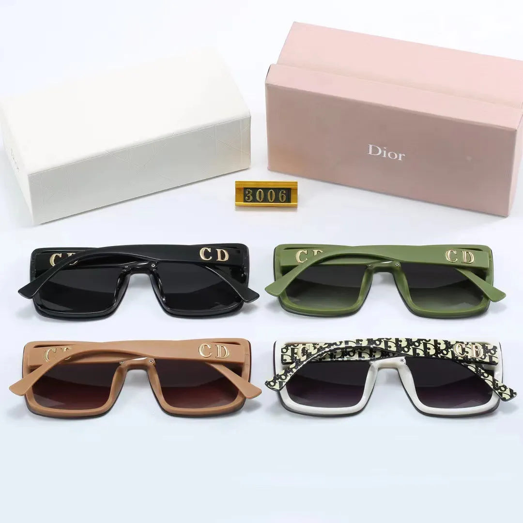CD Letter Sunglasses N721