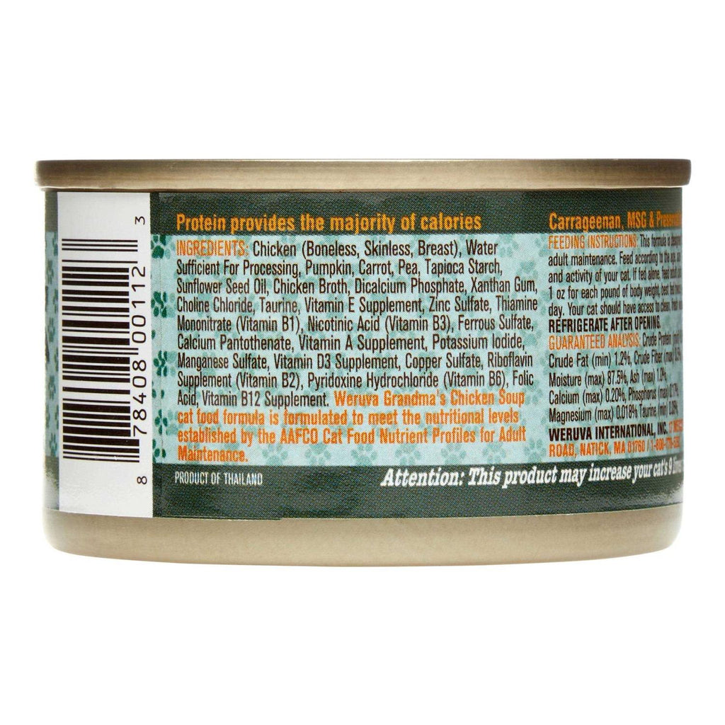 Chicken Soup Cat Food F6364