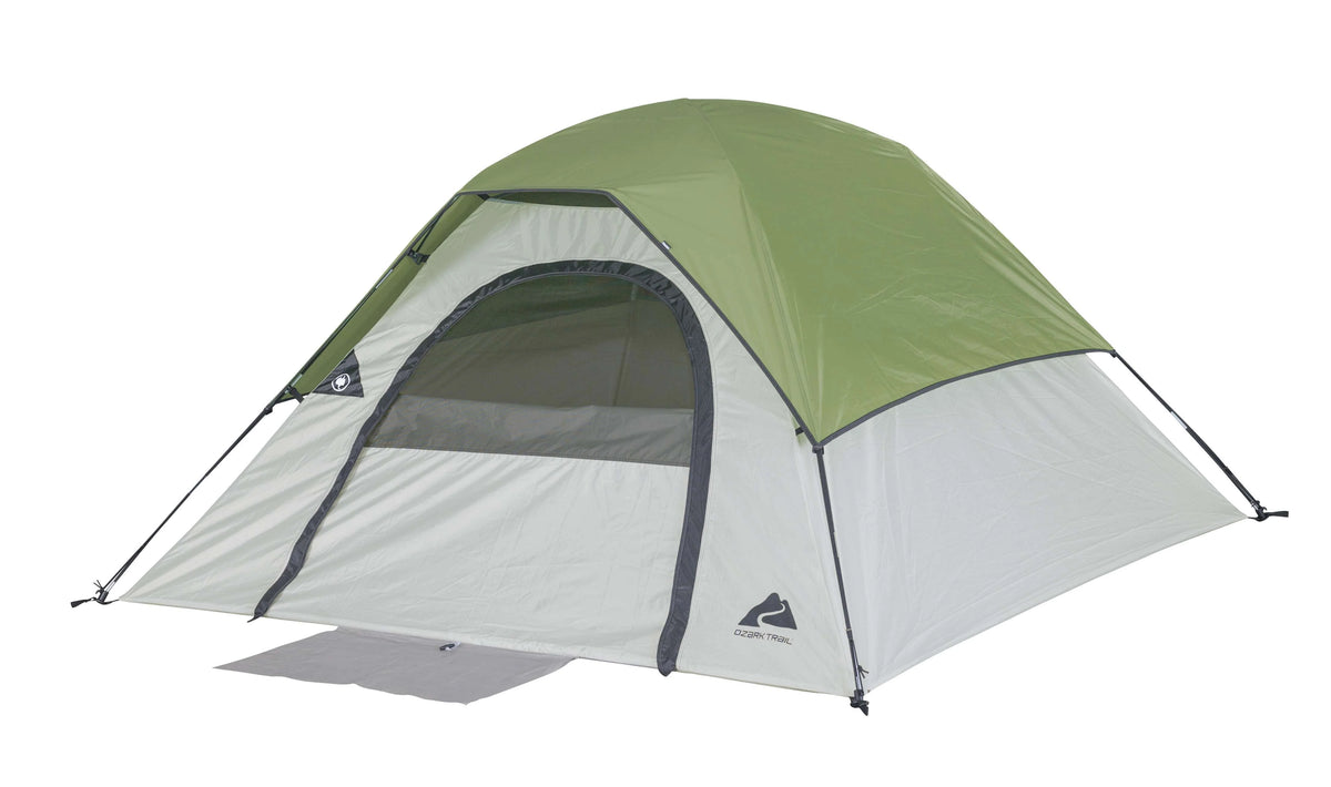 3-Person Clip & Camp Dome Tent D840