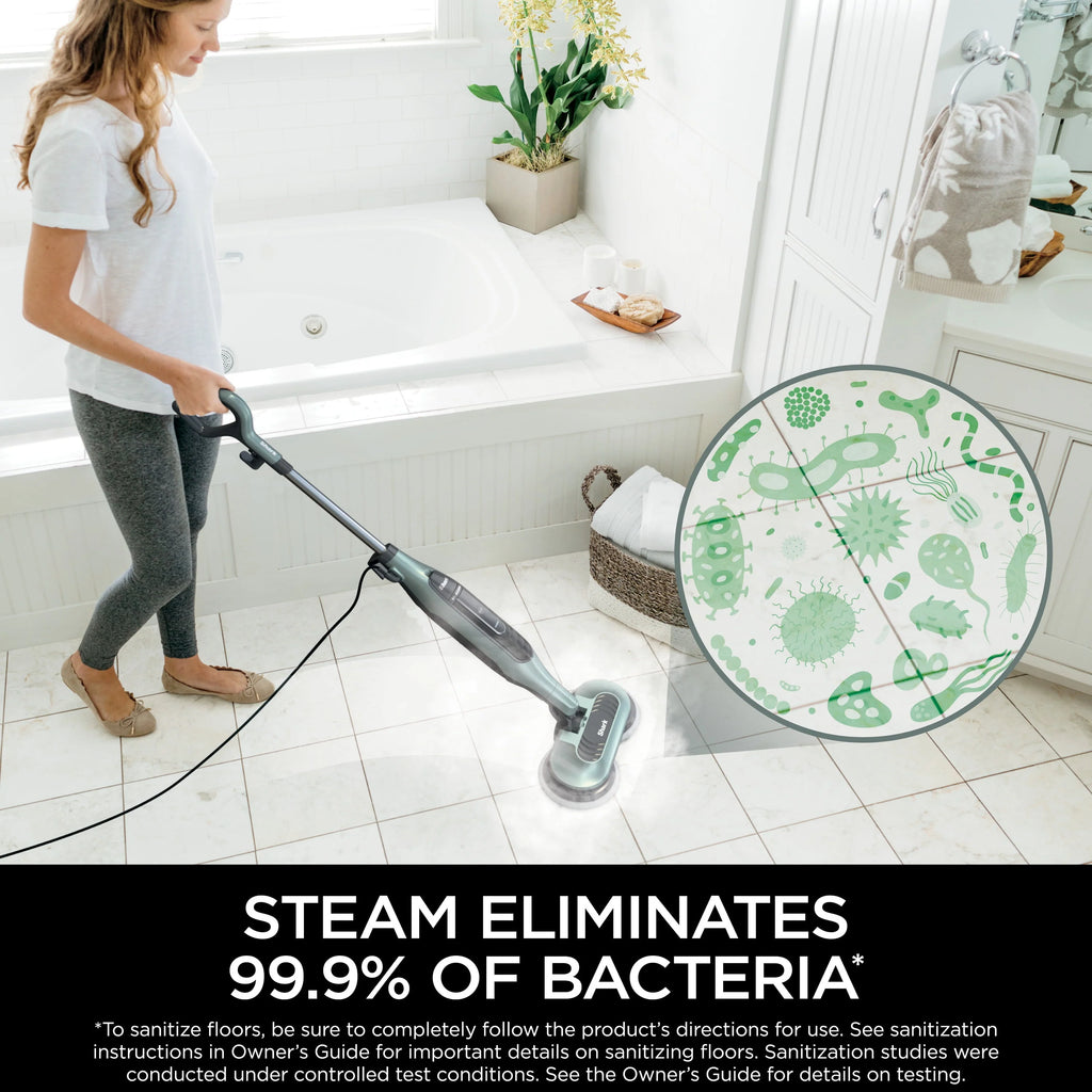 Steam Mop D193