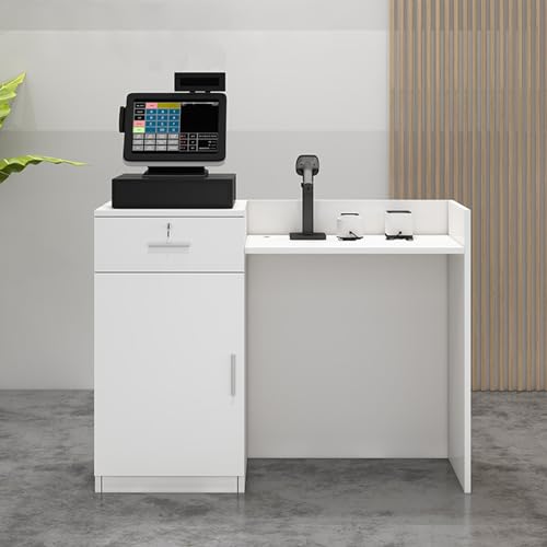 Reception Desk with Counter W752755