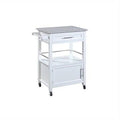 Kitchen Cart with Granite Top F564824