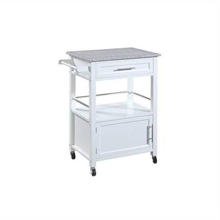 Kitchen Cart with Granite Top F564824