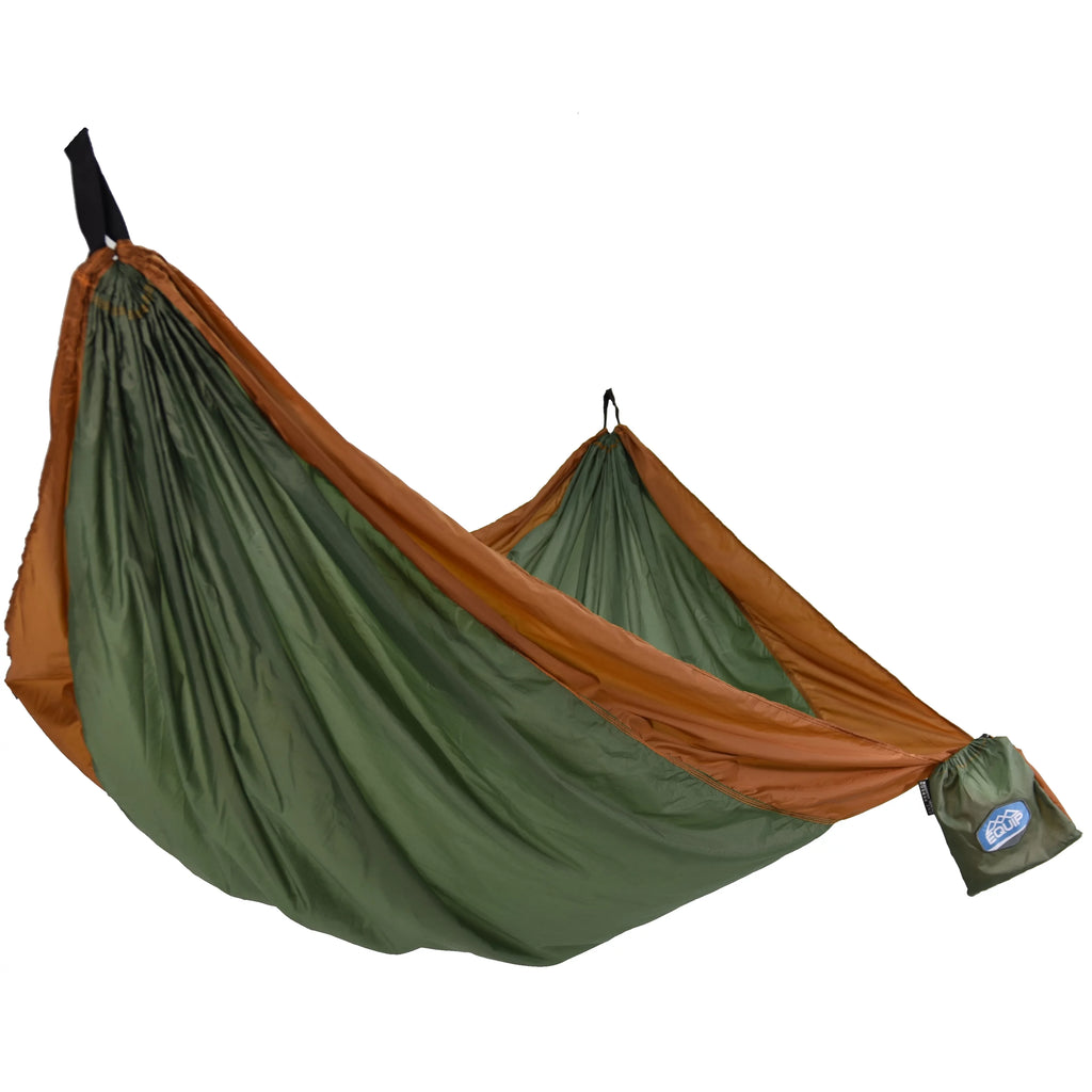 Nylon Portable Camping Hammock Q405