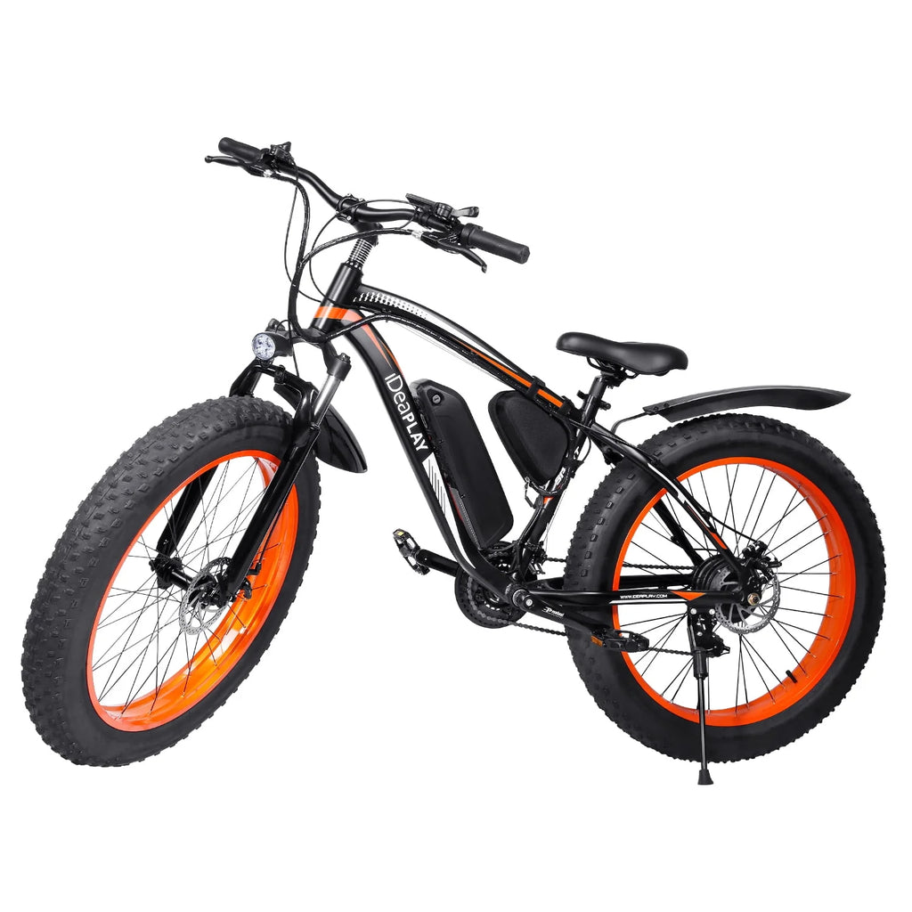 26 inch 350W 20 mph 18 Speed Electric Bike K371