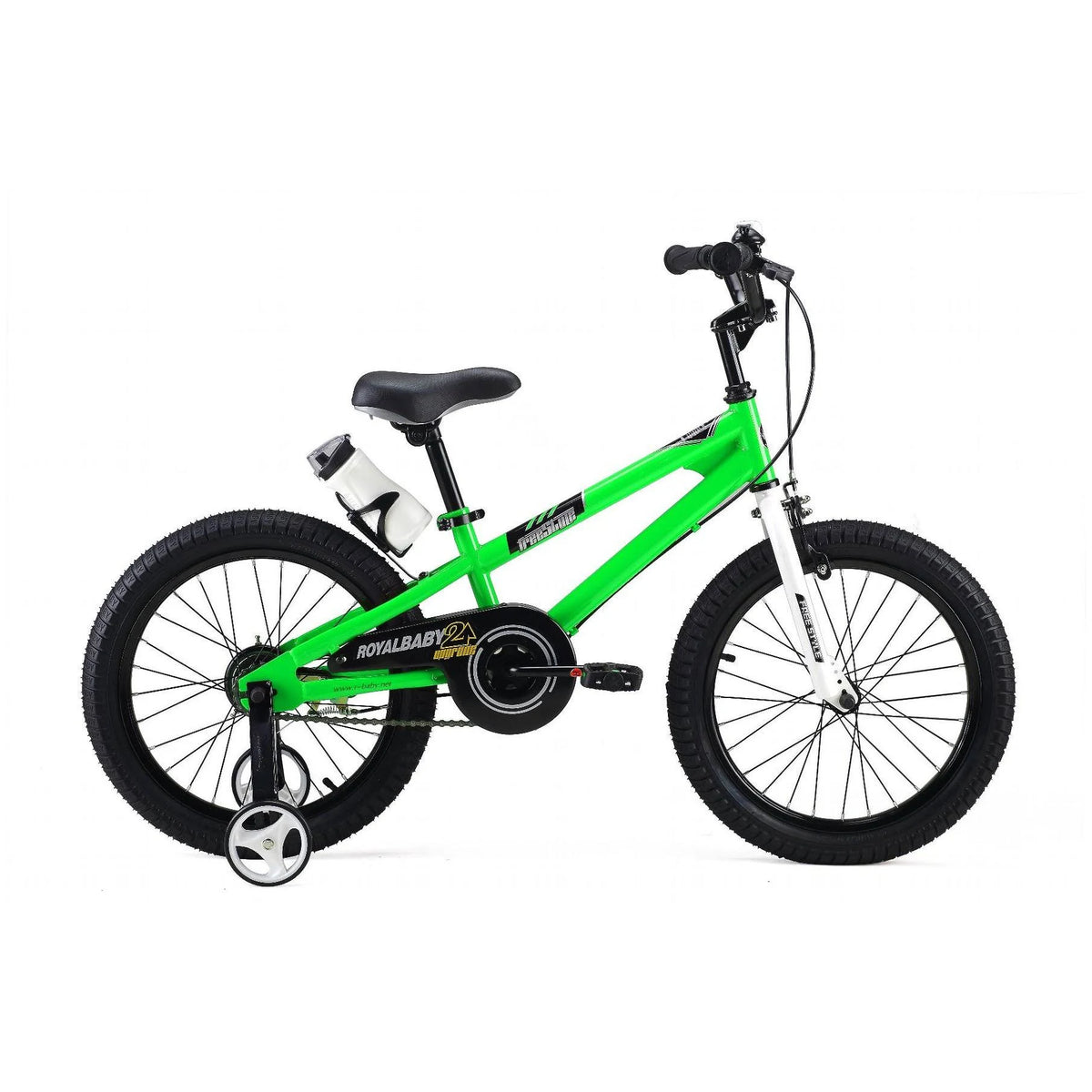 Green Kids Bike C3683