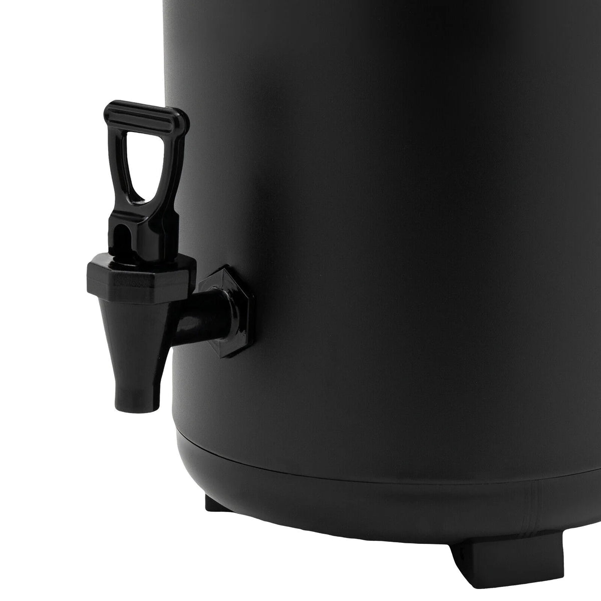 8L/2.11Gal Beverage Dispenser with Spigot & Thermometer X49816