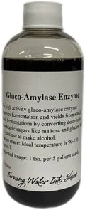 Liquid Gluco-Amylase Enzyme 16 Bottle N56054