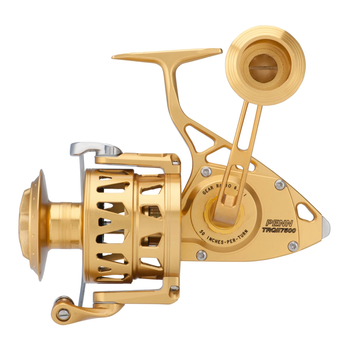 Torque II Spinning Fishing Reel H286