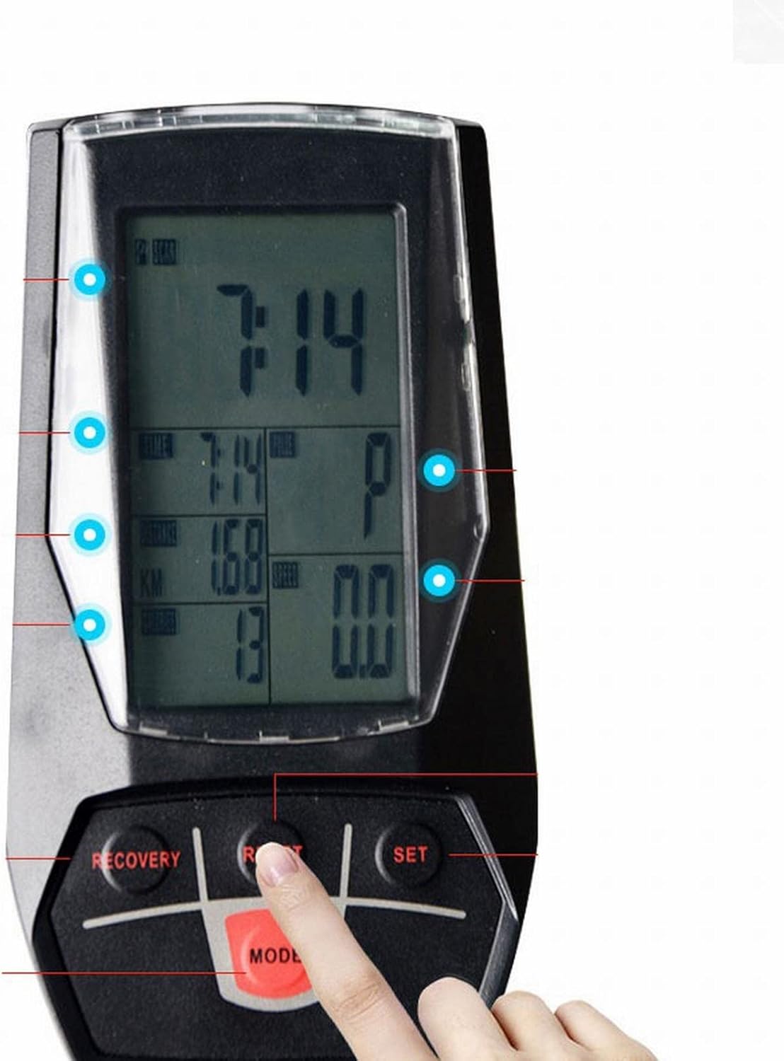 Indoor Belt Spinning Bike V780020