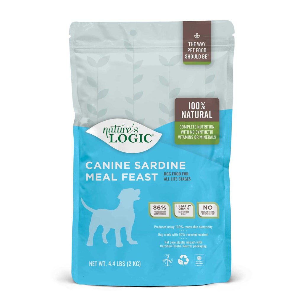 Sardine Meal Dry Dog Food V864106