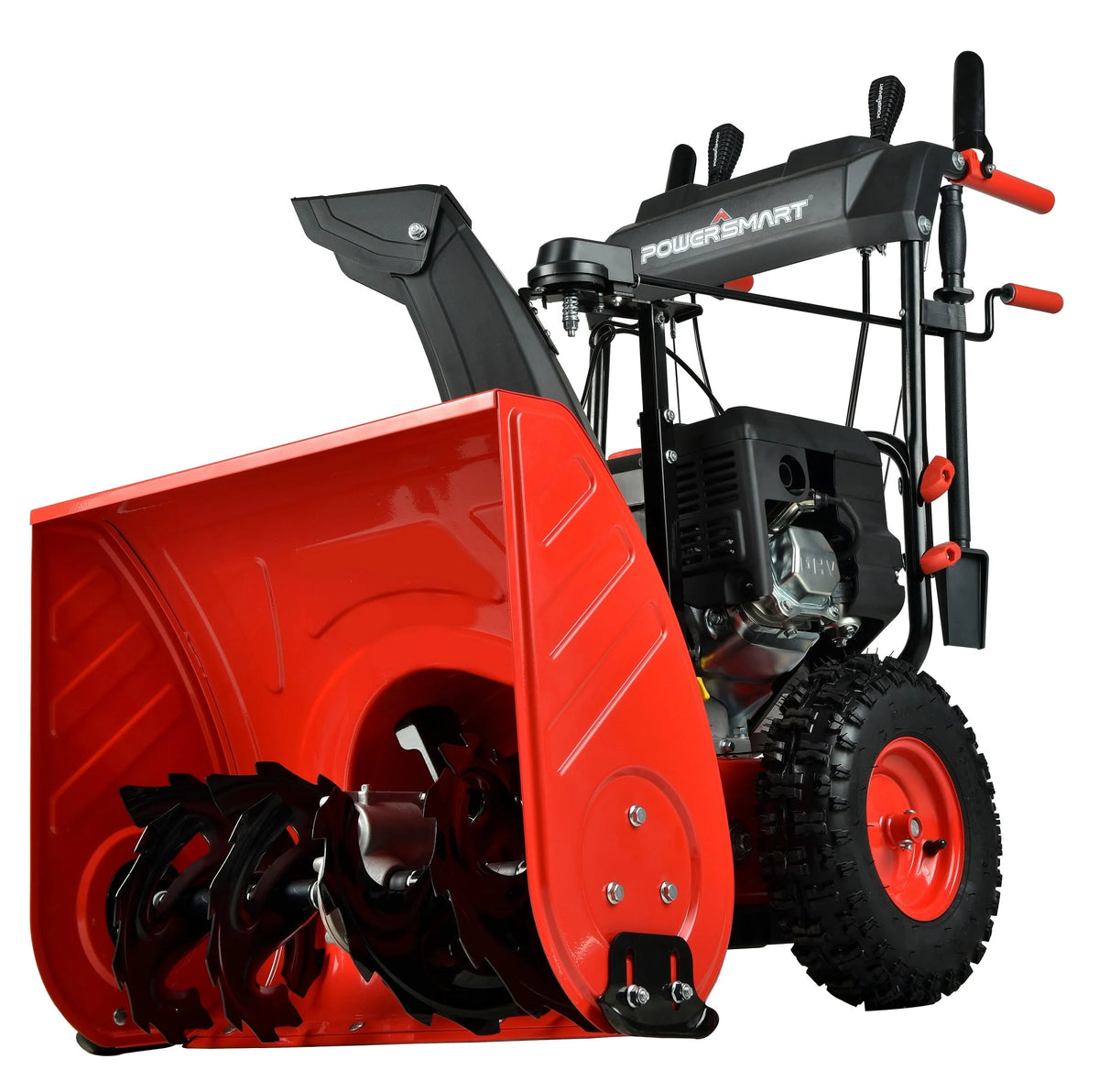24 in. 212cc 2-Stage Gas Snow Blower G268646