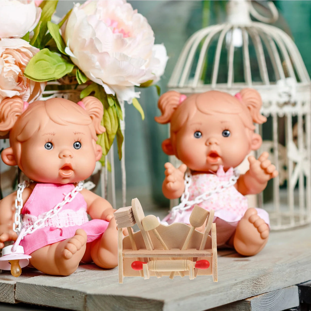Mini Dollhouse Kitchenware Kids Toys E665701