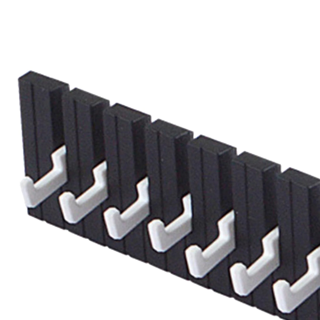 Metal Wall Hanger Black A92785
