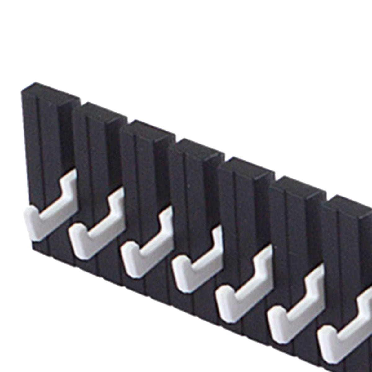 Metal Wall Hanger Black A92785