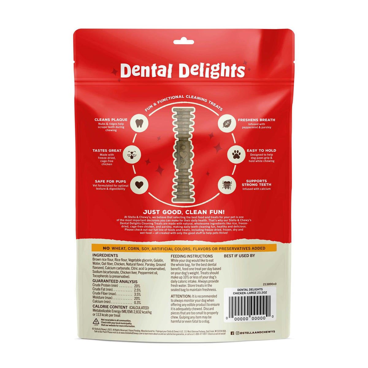 Dog Treats U4016