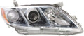 2007 2009 Toyota Camry Headlight Assembly Passenger Side Q95861