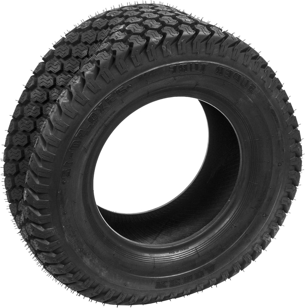 Tire Radius S Series E853