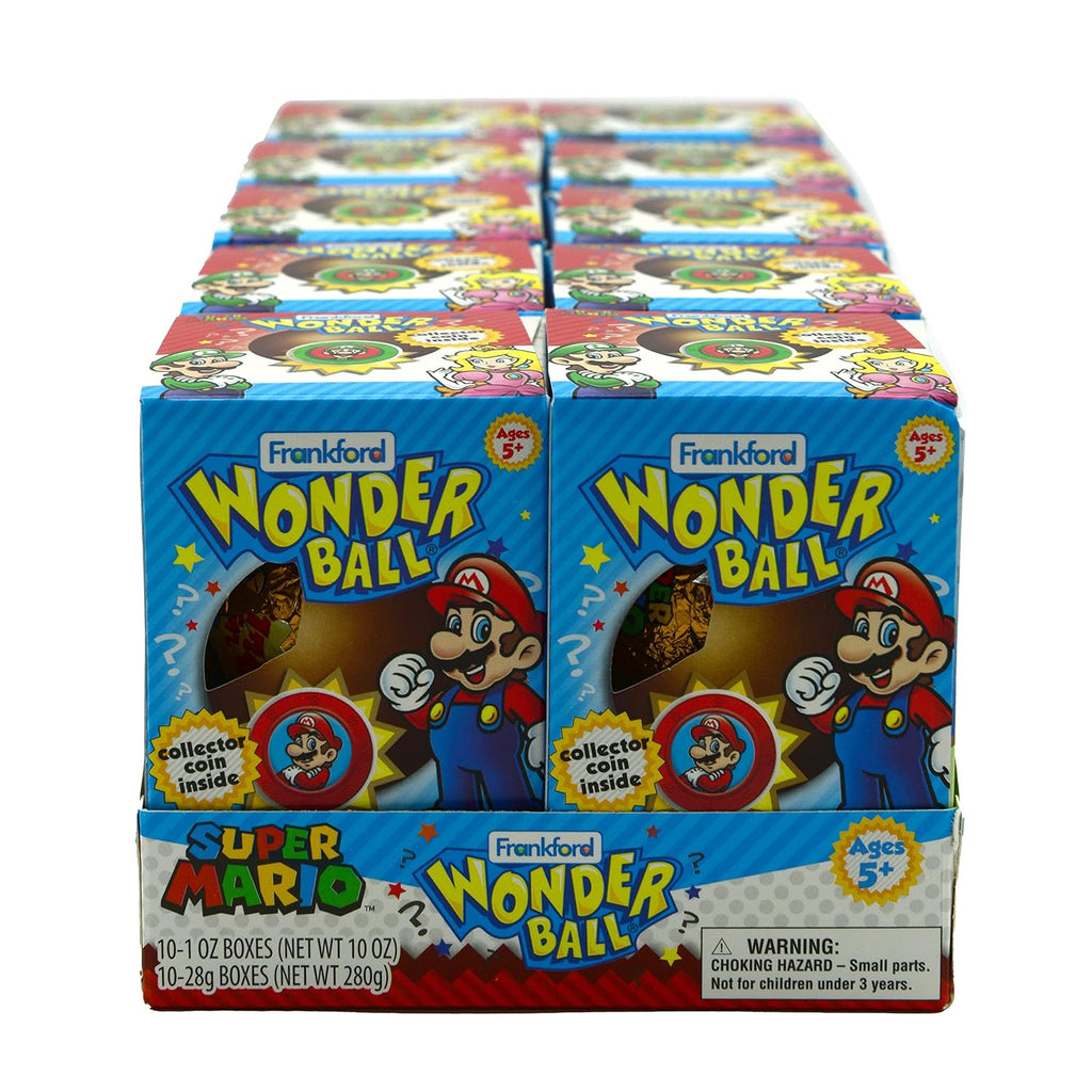 Milk Chocolate 10 Pack with collectible coin Y173