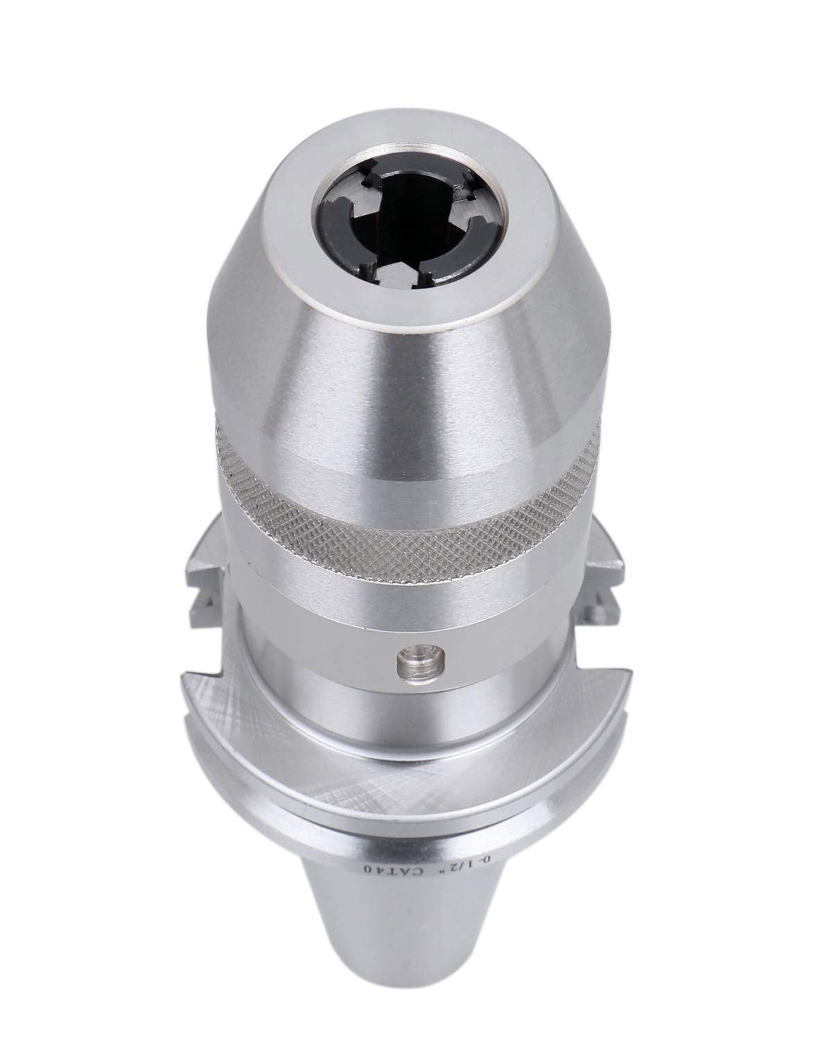 Cat40 CNC Integral Keyless Drill Chuck I291539