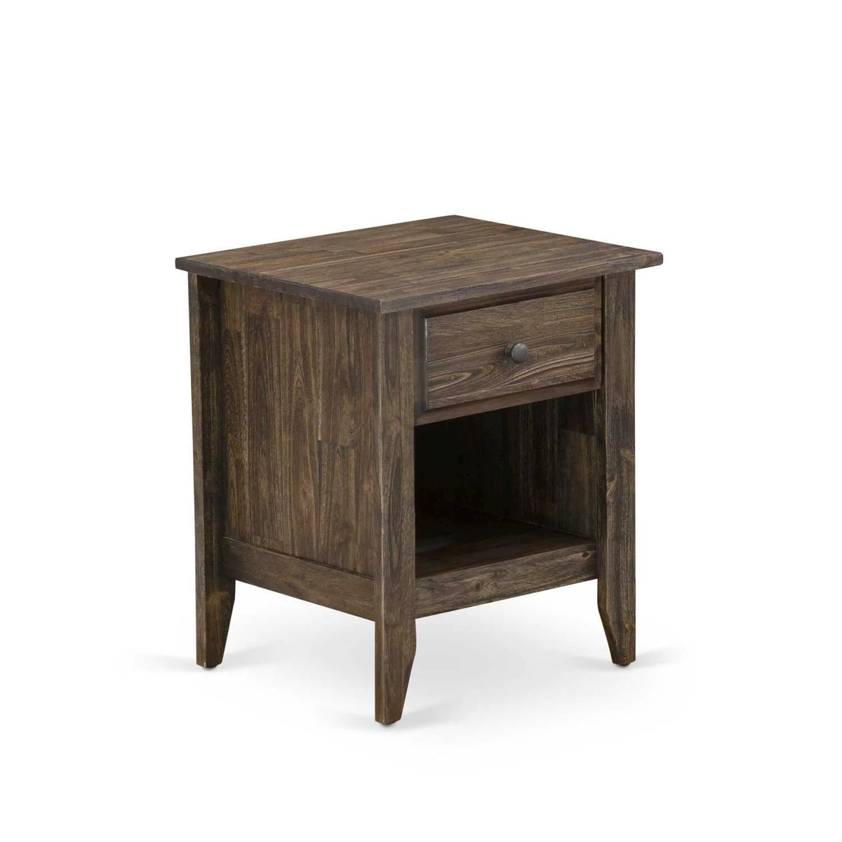 3 Pieces Wood King Bedroom Set U397931
