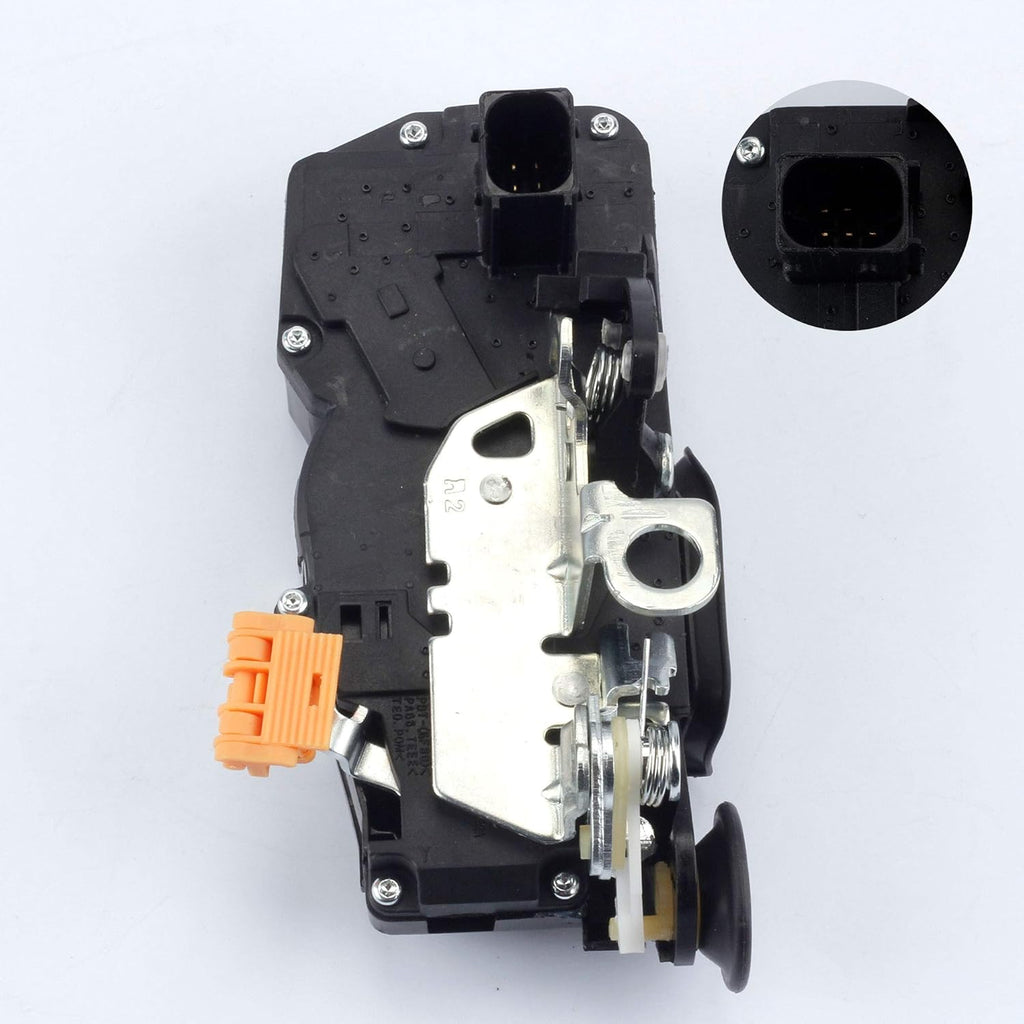 Rear Door Lock Actuator Motor 1 Pair C3969