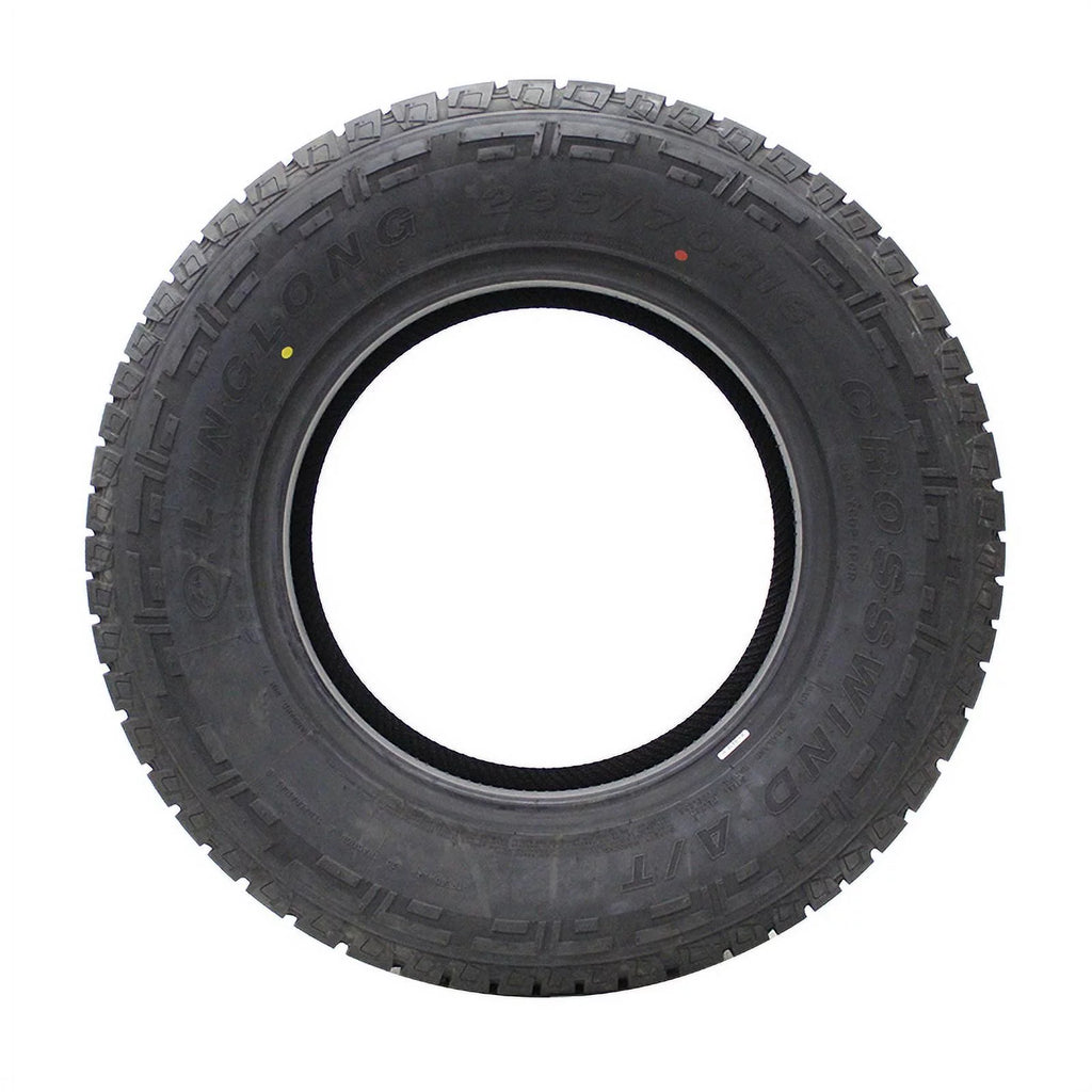 All Terrain 265/75R16 116T Light Truck Tire V919328