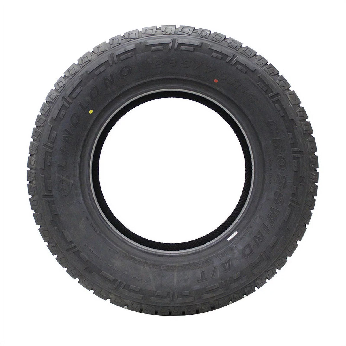 All Terrain 265/75R16 116T Light Truck Tire V919328