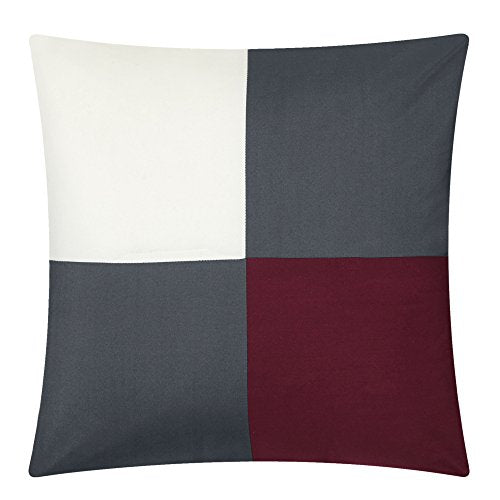 Red Queen Size 20 Piece Microfiber Comforter Set Q8436