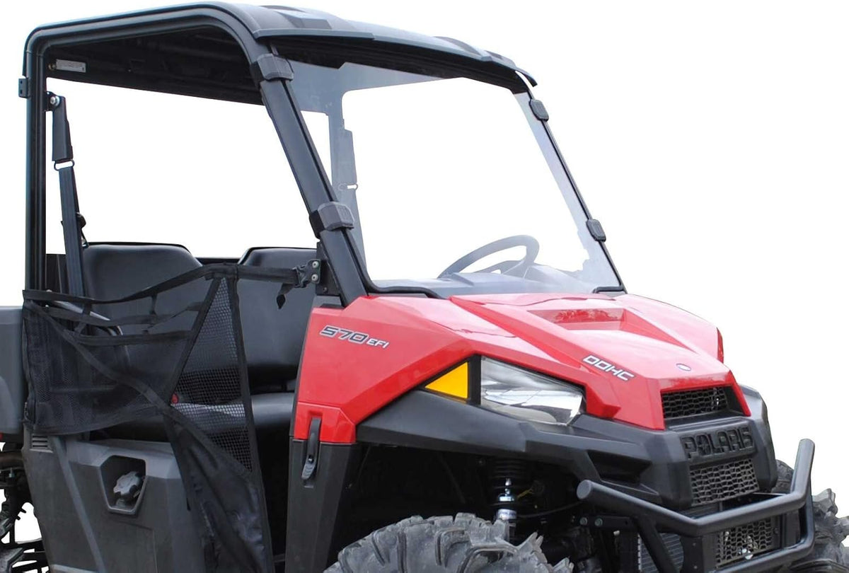 Full Windshield for Polaris Ranger 570, 1/4 Thick Polycarbonate T596