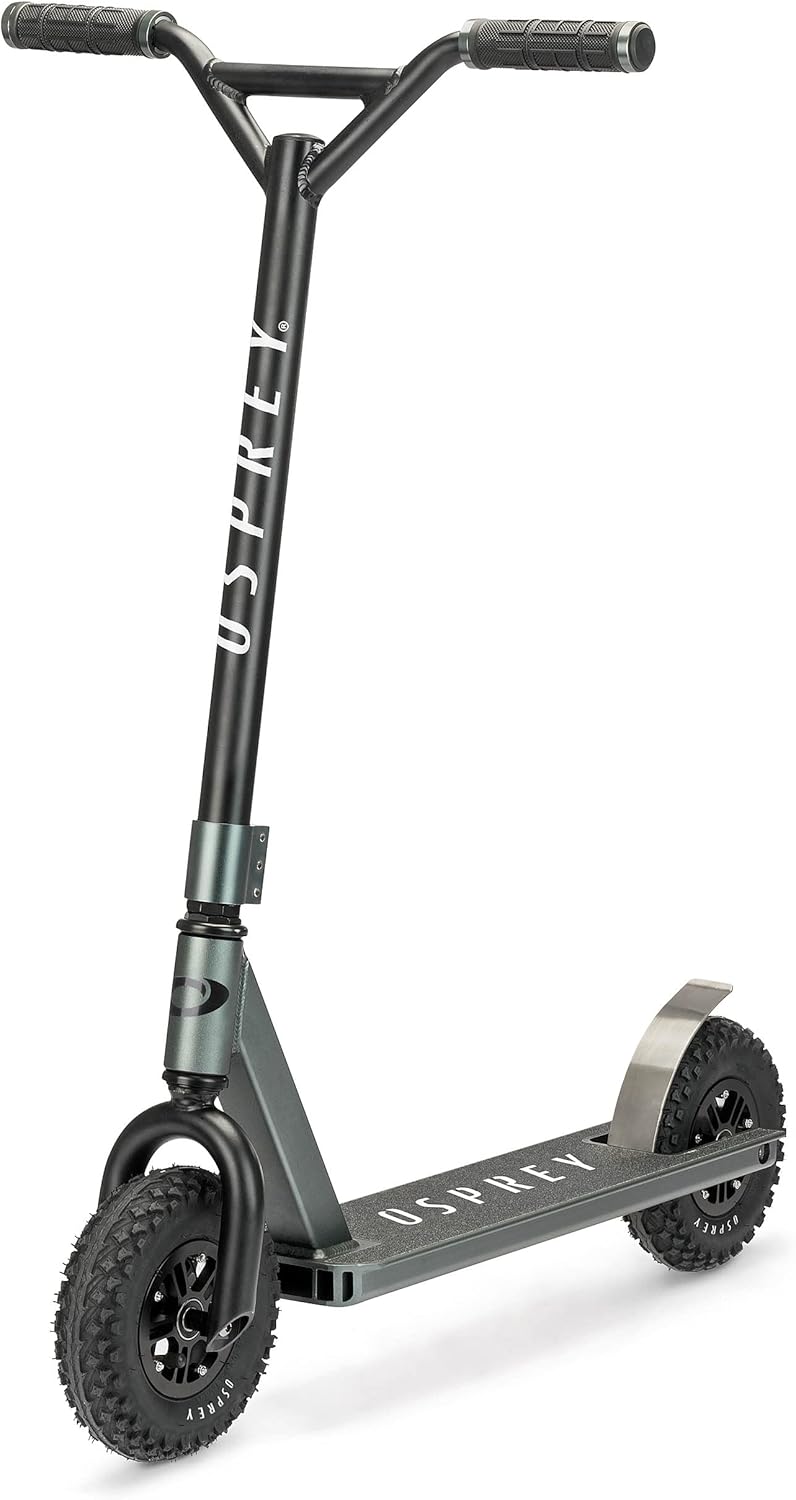 All Terrain Adult Scooter with Off Road Tyres U69499