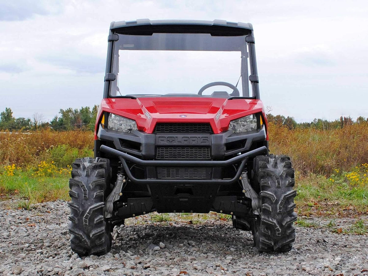 Full Windshield for Polaris Ranger 570, 1/4 Thick Polycarbonate T596