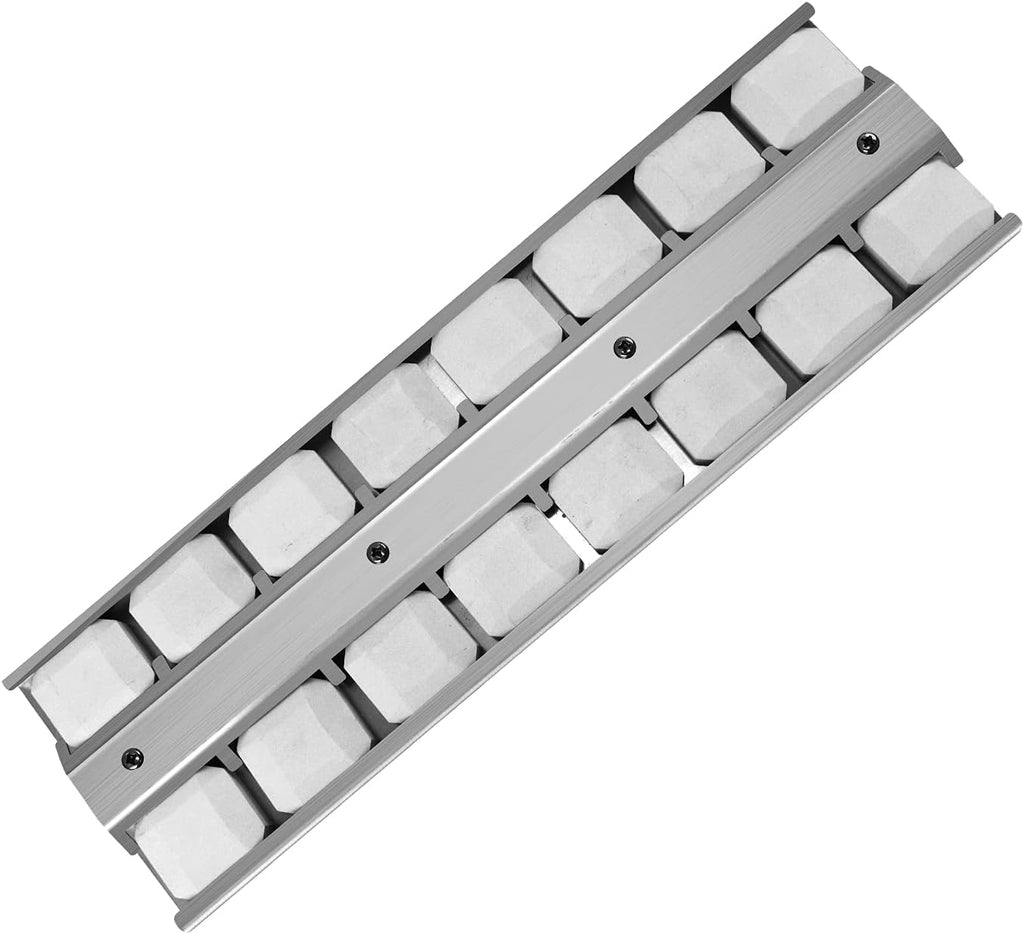 18" X 5-1/2" BBQ Grill Briquette Tray Heat Plates Shield Replacement Parts X498709