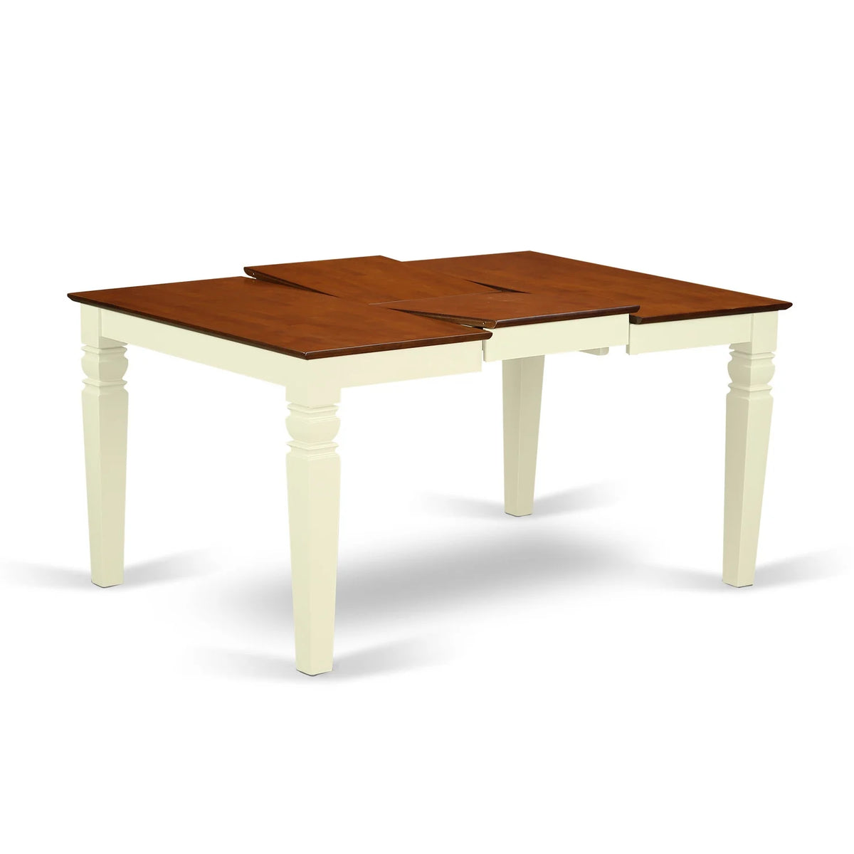 7 Piece Wood Dining Table Set D7560