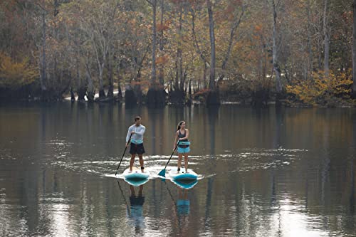 Inflatable Stand Up Paddle Board with Pump and Paddle C209