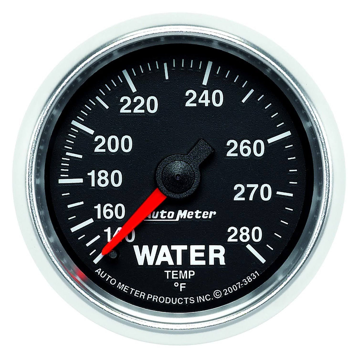 Mechanical Water Temperature Gauge Y620090