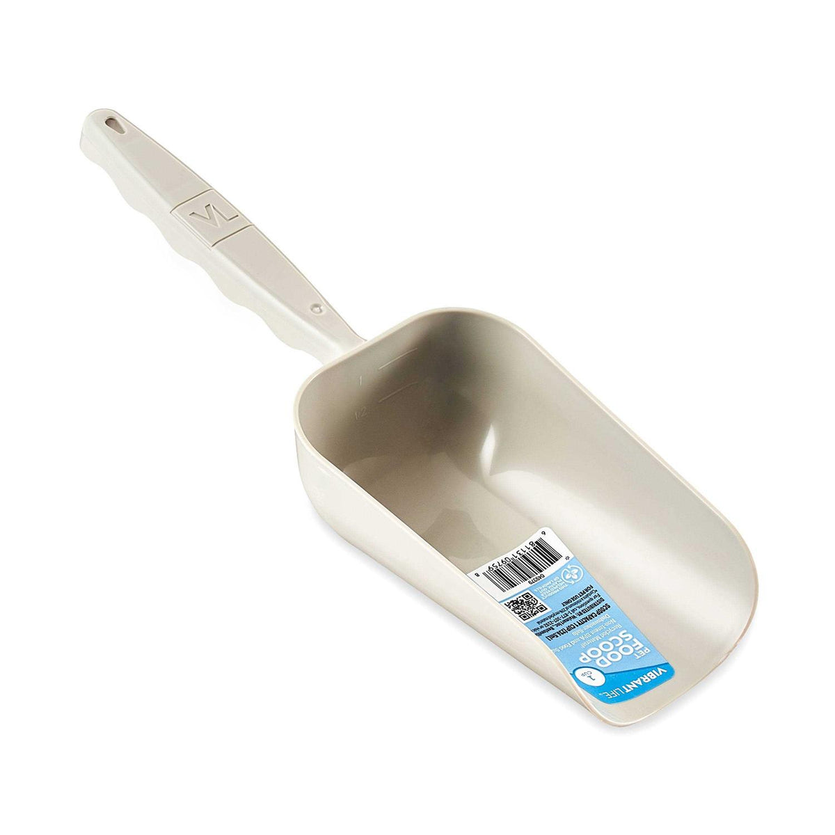 Plastic Pet Food Scoop O7856