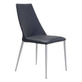 Black Dining Chair A550