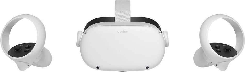 White 128GB VR Headset B7307