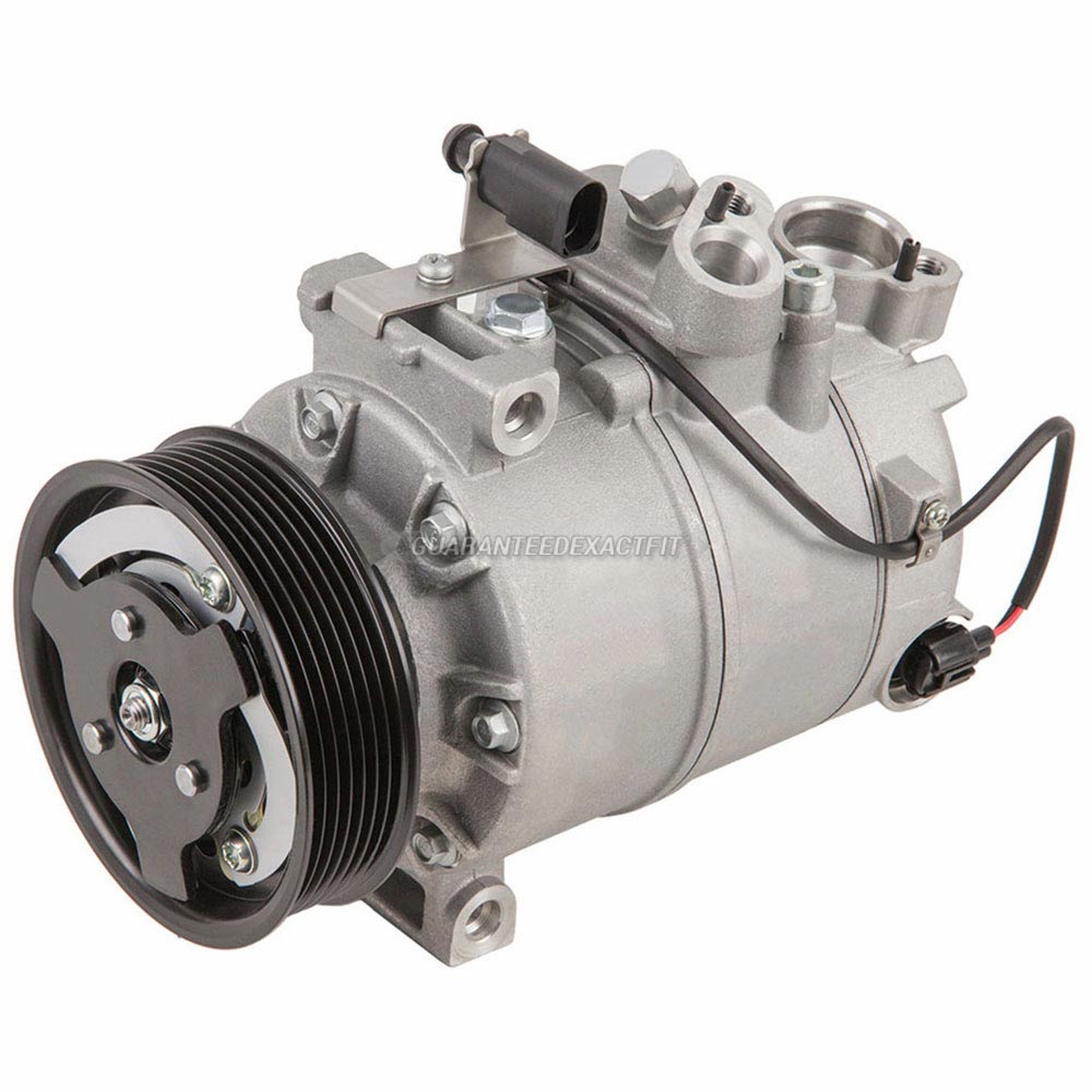 AC Compressor with A/C Repair Kit Z9832