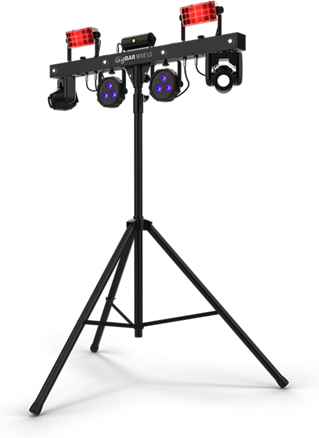 Black Gig Bar Move ILS Lighting System R542266