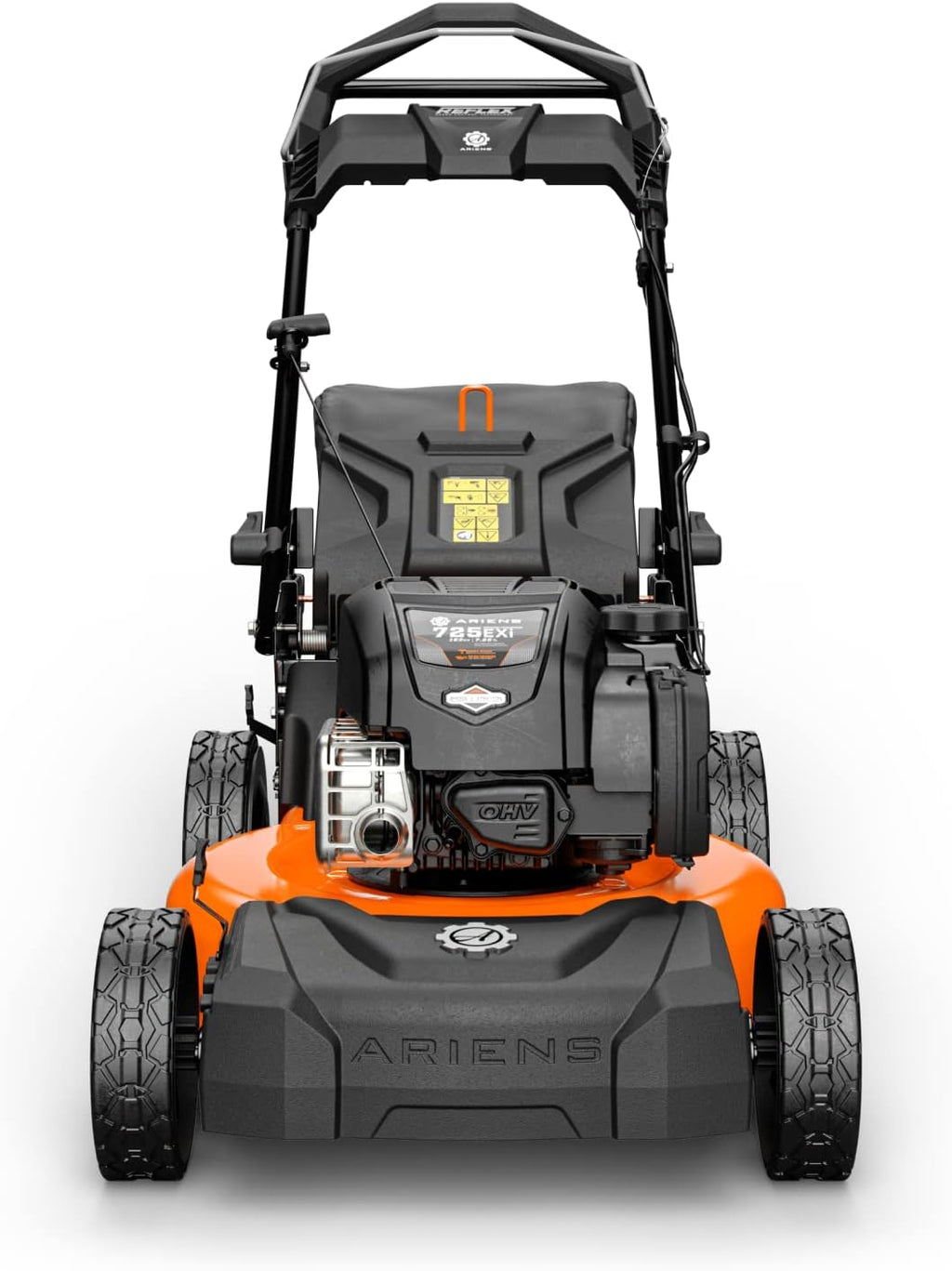21-in Self-propelled Gas Lawn Mower C214
