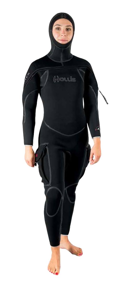 XXL Semi-Drysuit A1597