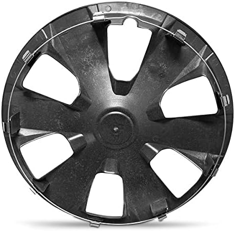 16 inch Silver Hubcap Wheel Cover D514