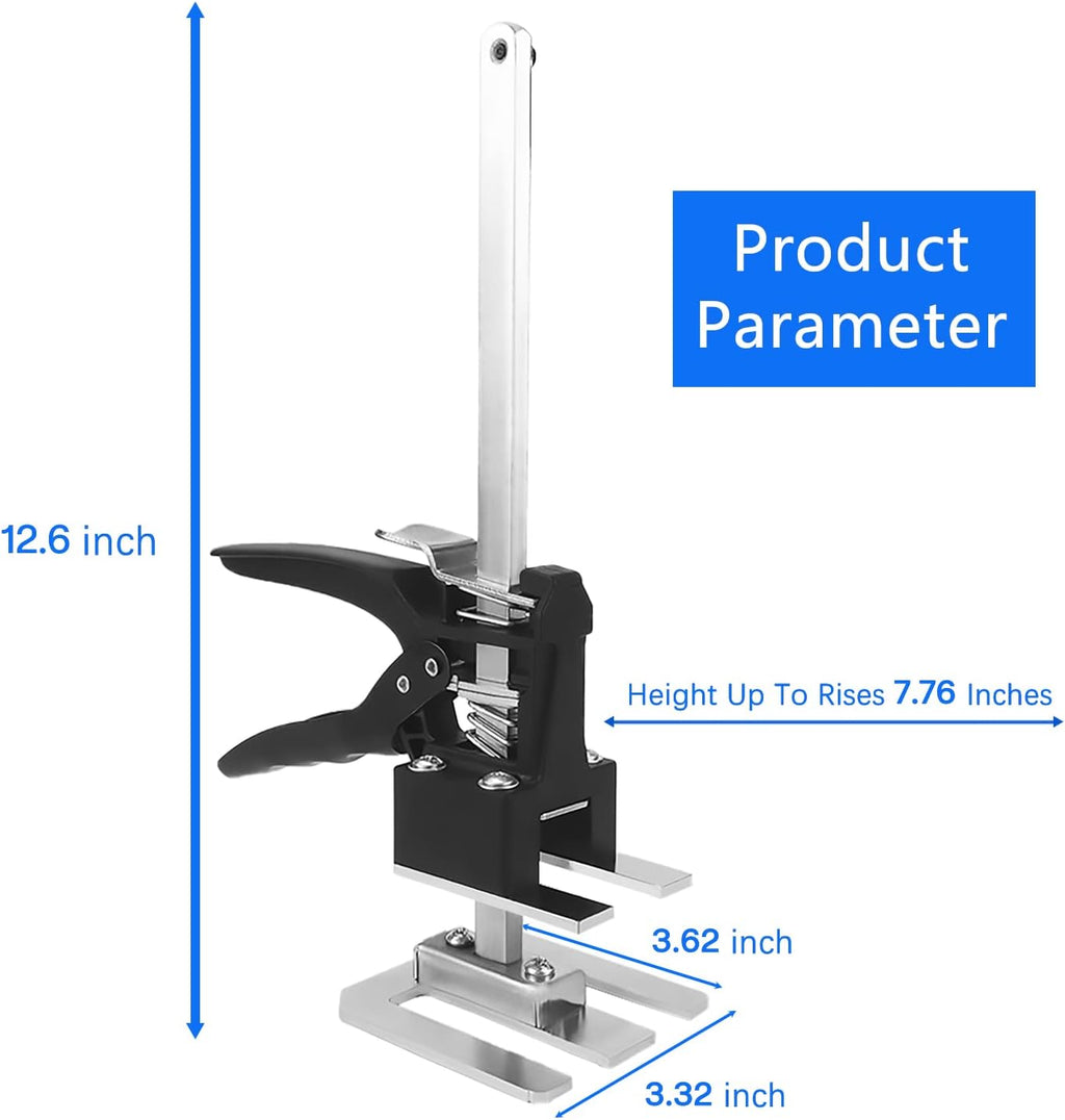 Labor Saving Arm Furniture Jack Tool 2 Pack S817