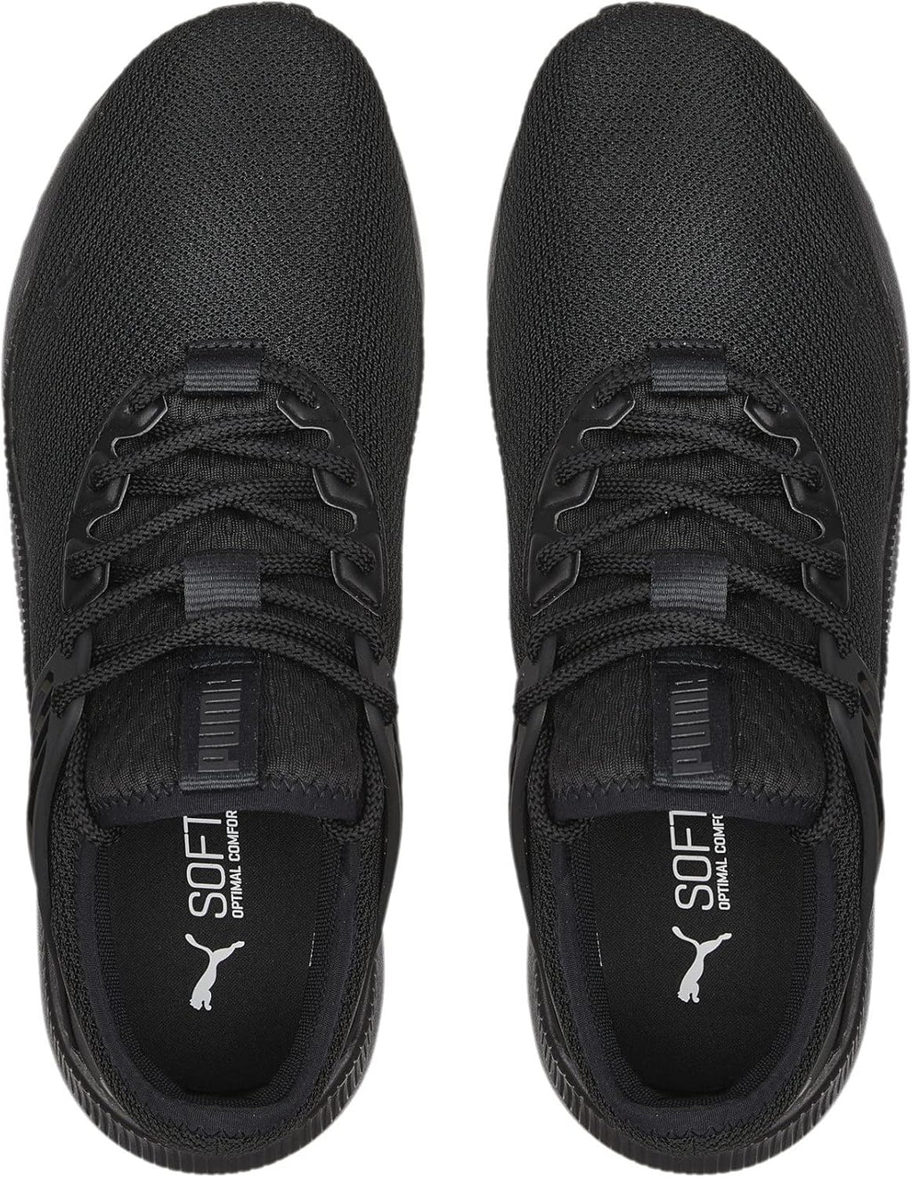 Black Sneaker T46265