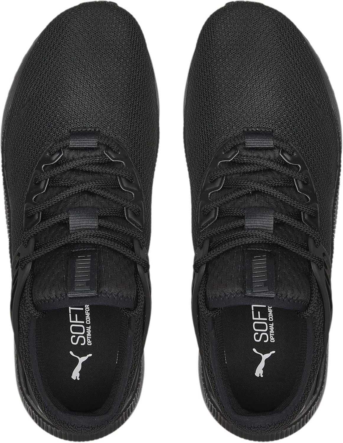 Black Sneaker T46265