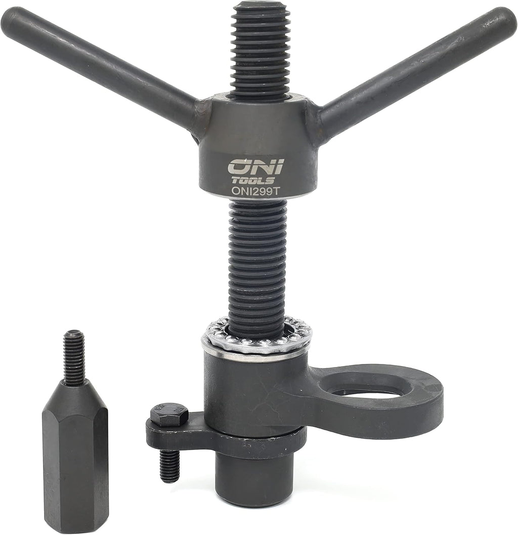 Injector Remover & Valve Spring Compressor Tool Kit H80260