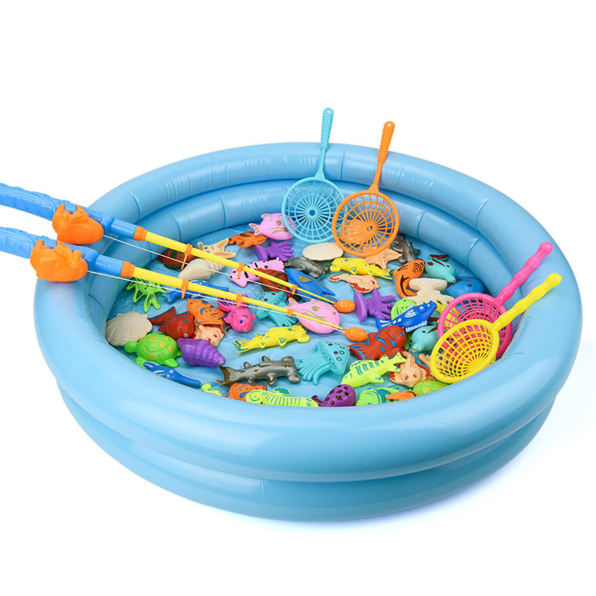 White PVC Inflatable Sandbox Tray Table Toys Z8199