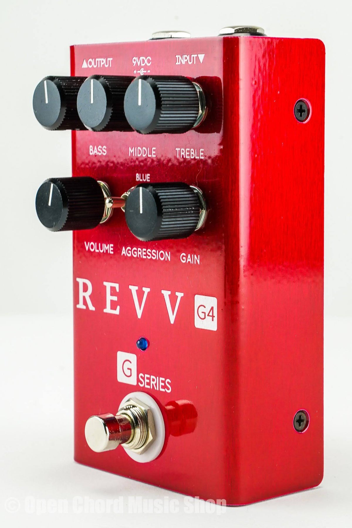 G4 Distortion & Overdrive Pedal G672